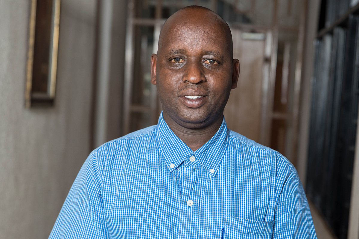 Bosco HABARUGIRA