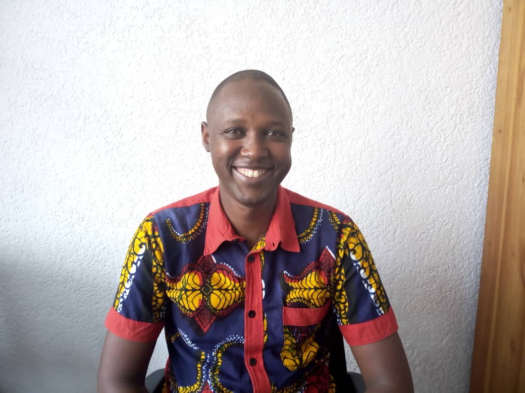 Eddy GAHUNGU